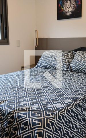 Apartamento para alugar com 115m², 3 quartos e 2 vagasQuarto 2