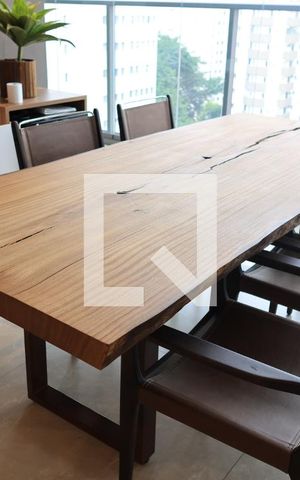 Apartamento para alugar com 115m², 3 quartos e 2 vagasSala