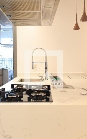 Apartamento para alugar com 115m², 3 quartos e 2 vagasCozinha 