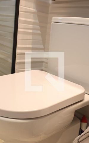 Apartamento para alugar com 115m², 3 quartos e 2 vagasBanheiro 2