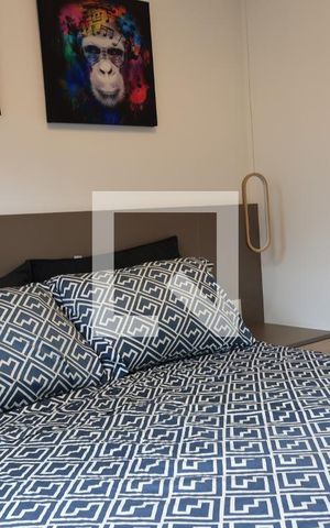 Apartamento para alugar com 115m², 3 quartos e 2 vagasQuarto 2