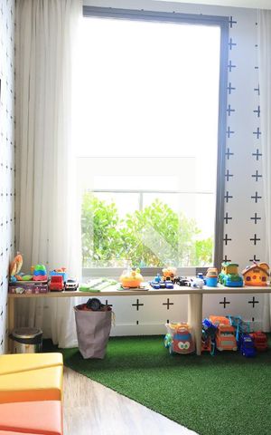 Apartamento para alugar com 115m², 3 quartos e 2 vagasÁrea comum 