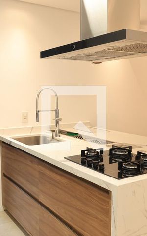 Apartamento para alugar com 115m², 3 quartos e 2 vagasCozinha 