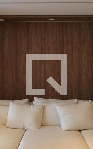Apartamento para alugar com 115m², 3 quartos e 2 vagasSala