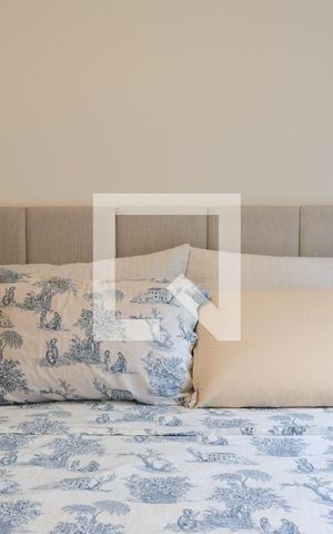 Apartamento para alugar com 115m², 3 quartos e 2 vagasQuarto 3