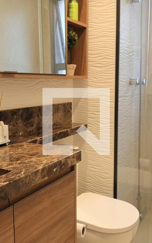 Apartamento para alugar com 115m², 3 quartos e 2 vagasBanheiro 3