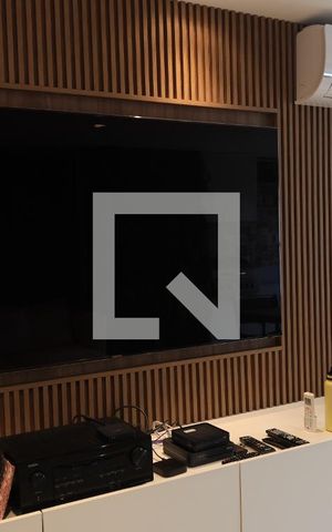 Apartamento para alugar com 115m², 3 quartos e 2 vagasSala