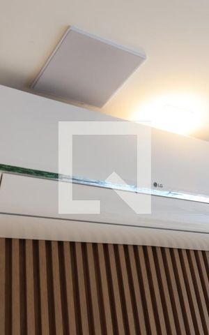 Apartamento para alugar com 115m², 3 quartos e 2 vagasVaranda da sala 