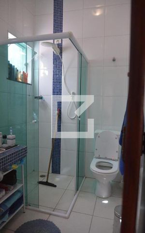 Casa à venda com 205m², 3 quartos e 3 vagasBanheiro do Quarto 3
