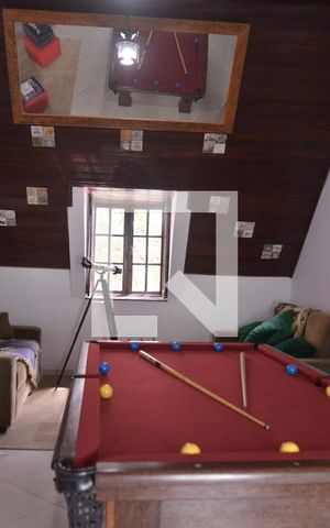 Casa à venda com 205m², 3 quartos e 3 vagasÁrea de lazer