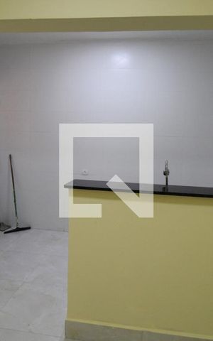Casa para alugar com 59m², 1 quarto e sem vagaSala/Cozinha