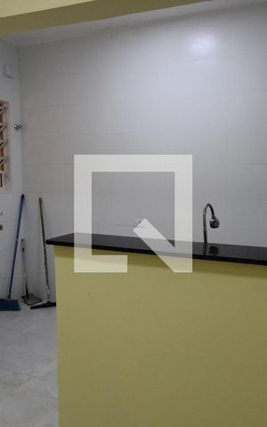 Casa para alugar com 59m², 1 quarto e sem vagaSala/Cozinha
