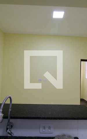 Casa para alugar com 59m², 1 quarto e sem vagaSala/Cozinha