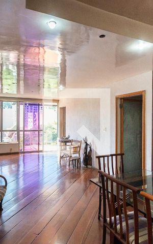 Apartamento à venda com 116m², 3 quartos e 2 vagasSala