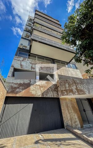 Apartamento à venda com 116m², 3 quartos e 2 vagasFachada