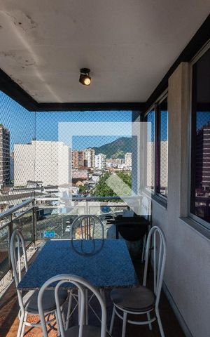 Apartamento à venda com 116m², 3 quartos e 2 vagasVaranda
