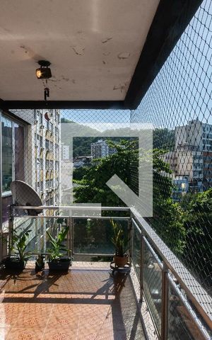 Apartamento à venda com 116m², 3 quartos e 2 vagasVaranda