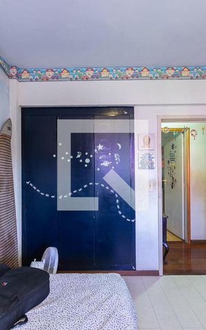 Apartamento à venda com 116m², 3 quartos e 2 vagasQuarto 1