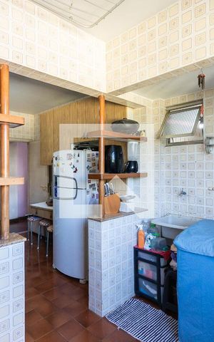 Apartamento à venda com 116m², 3 quartos e 2 vagasÁrea de Serviço