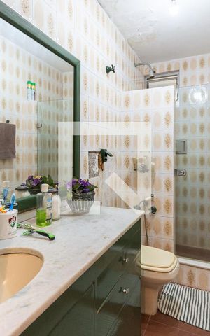 Apartamento à venda com 116m², 3 quartos e 2 vagasBanheiro