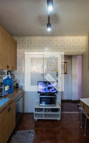 Apartamento à venda com 116m², 3 quartos e 2 vagasCozinha