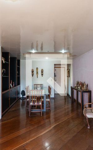 Apartamento à venda com 116m², 3 quartos e 2 vagasSala
