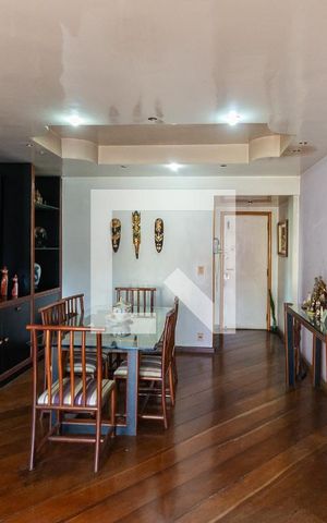 Apartamento à venda com 116m², 3 quartos e 2 vagasSala
