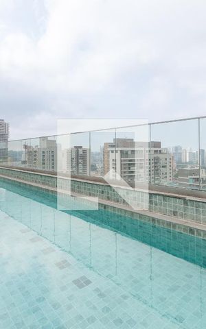 Studio à venda com 37m², 1 quarto e 1 vaga Studio à venda com 37m², 1 quarto e 1 vagaÁrea comum