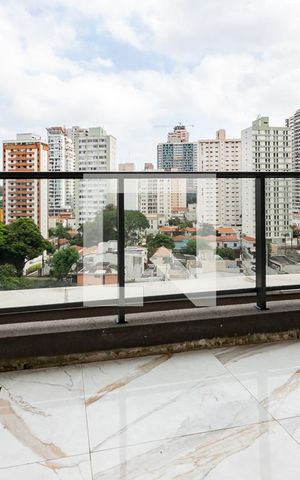 Studio à venda com 37m², 1 quarto e 1 vaga Studio à venda com 37m², 1 quarto e 1 vagaVaranda