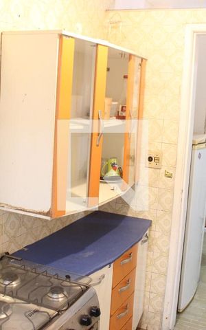 Apartamento para alugar com 30m², 1 quarto e sem vagaCozinha