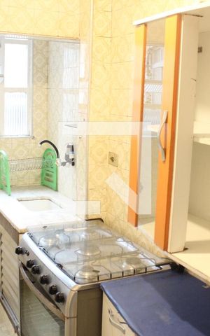 Apartamento para alugar com 30m², 1 quarto e sem vagaCozinha