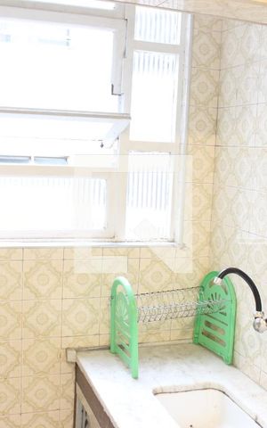 Apartamento para alugar com 30m², 1 quarto e sem vagaCozinha