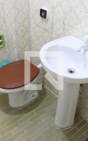 Apartamento para alugar com 30m², 1 quarto e sem vagaBanheiro