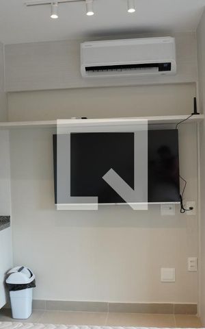 Studio à venda com 25m², 1 quarto e sem vagaStudio
