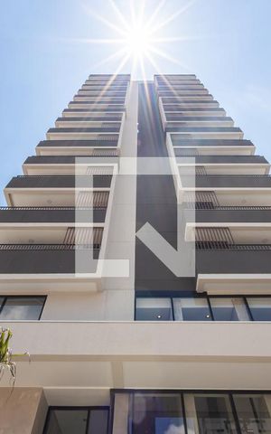 Studio à venda com 25m², 1 quarto e sem vagaFachada