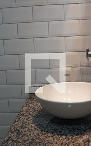 Studio à venda com 25m², 1 quarto e sem vagaBanheiro