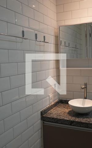 Studio à venda com 25m², 1 quarto e sem vagaBanheiro