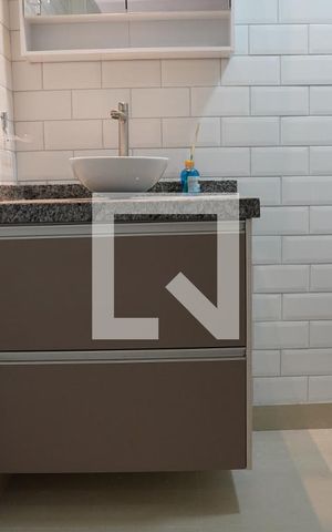 Studio à venda com 25m², 1 quarto e sem vagaBanheiro