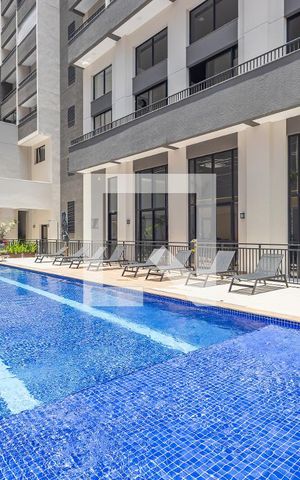 Studio à venda com 25m², 1 quarto e sem vagaPiscina