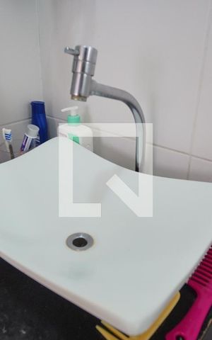 Apartamento à venda com 67m², 3 quartos e 1 vagaBanheiro da Suíte