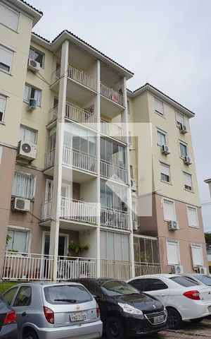Apartamento à venda com 67m², 3 quartos e 1 vagaFachada do bloco
