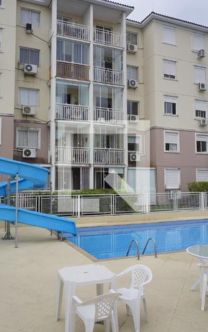 Apartamento à venda com 67m², 3 quartos e 1 vagaÁrea comum - Piscina