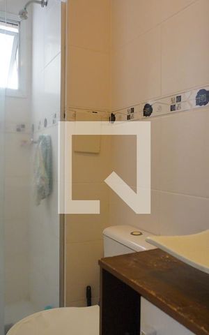 Apartamento à venda com 67m², 3 quartos e 1 vagaBanheiro corredor