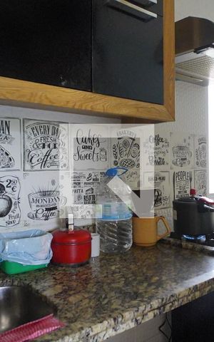 Apartamento à venda com 67m², 3 quartos e 1 vagaCozinha