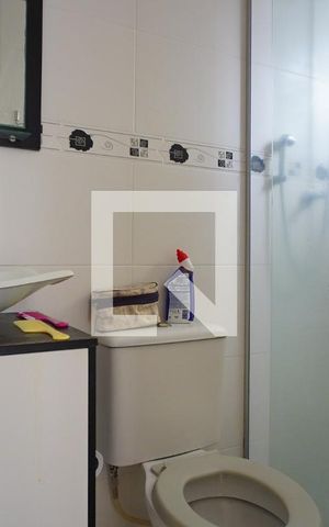 Apartamento à venda com 67m², 3 quartos e 1 vagaBanheiro da Suíte