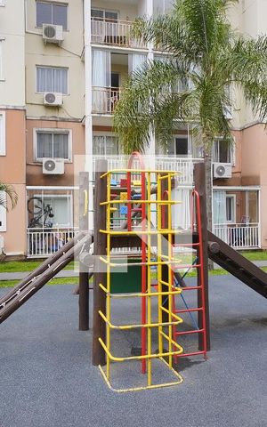 Apartamento à venda com 67m², 3 quartos e 1 vagaÁrea comum - Playground