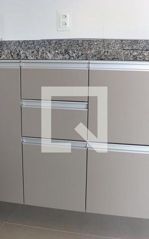 Studio à venda com 31m², 1 quarto e sem vaga Studio à venda com 31m², 1 quarto e sem vagaCozinha