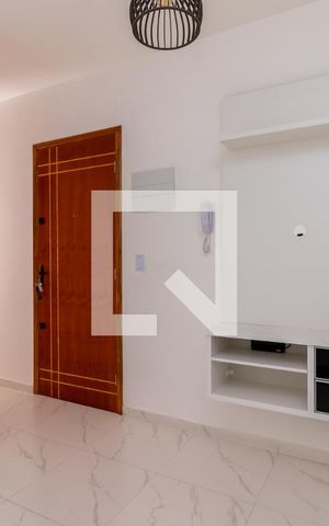 Apartamento à venda com 39m², 1 quarto e sem vagaSala