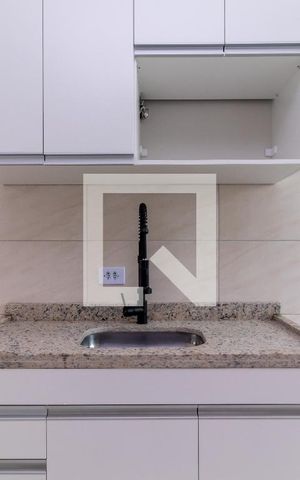 Apartamento à venda com 39m², 1 quarto e sem vagaCozinha