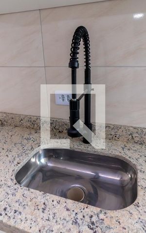 Apartamento à venda com 39m², 1 quarto e sem vagaCozinha